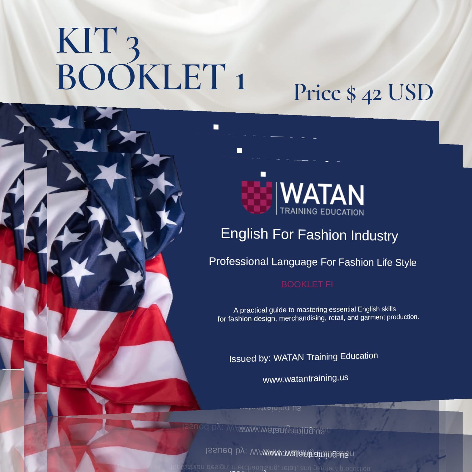 English for Fashion Industry