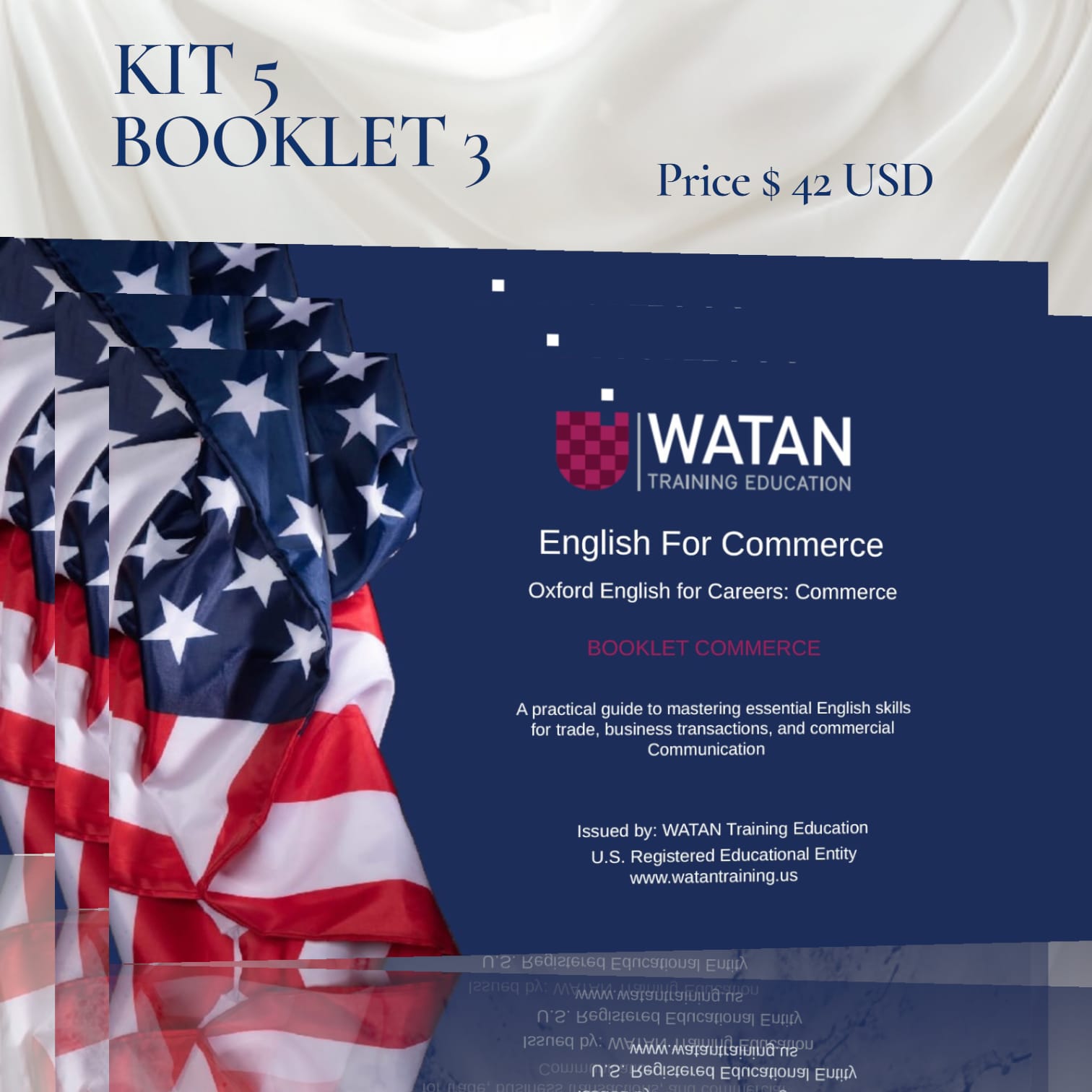 English for Commerce